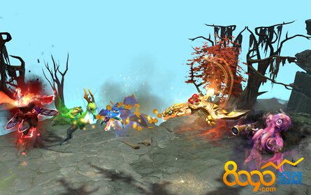 dota2完美盛典的彩蛋
