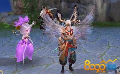 鎮(zhèn)魔曲手游