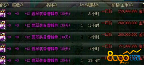 dnf征集令