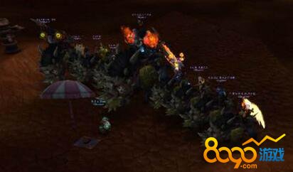魔獸世界7.2