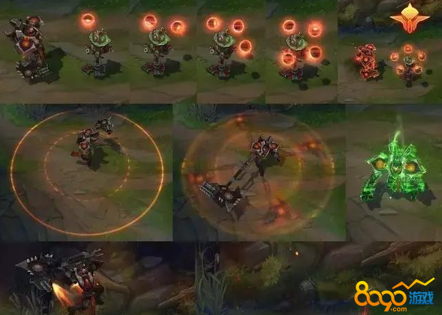 lol?怂箍謶中滦侵Z手幾個寶石換