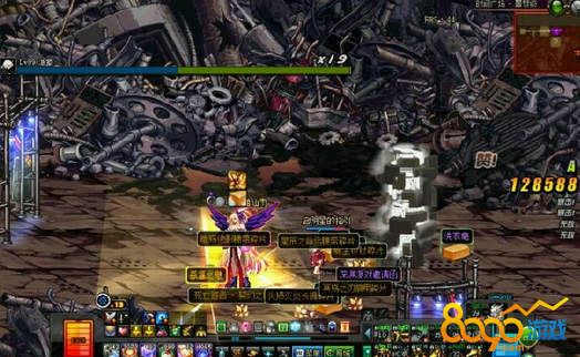 dnf525改版后時(shí)空石兌換NPC在哪里