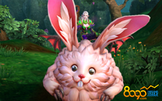 光明大陸惡魔小兔嘰在哪里獲得